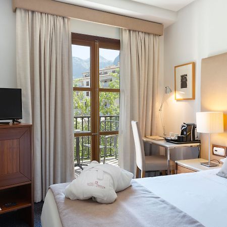 Gran Hotel Sóller Exterior foto