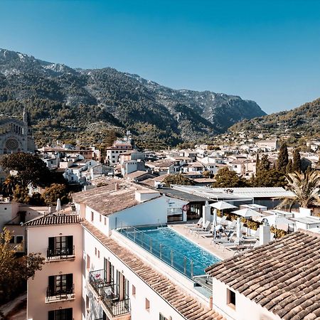 Gran Hotel Sóller Exterior foto