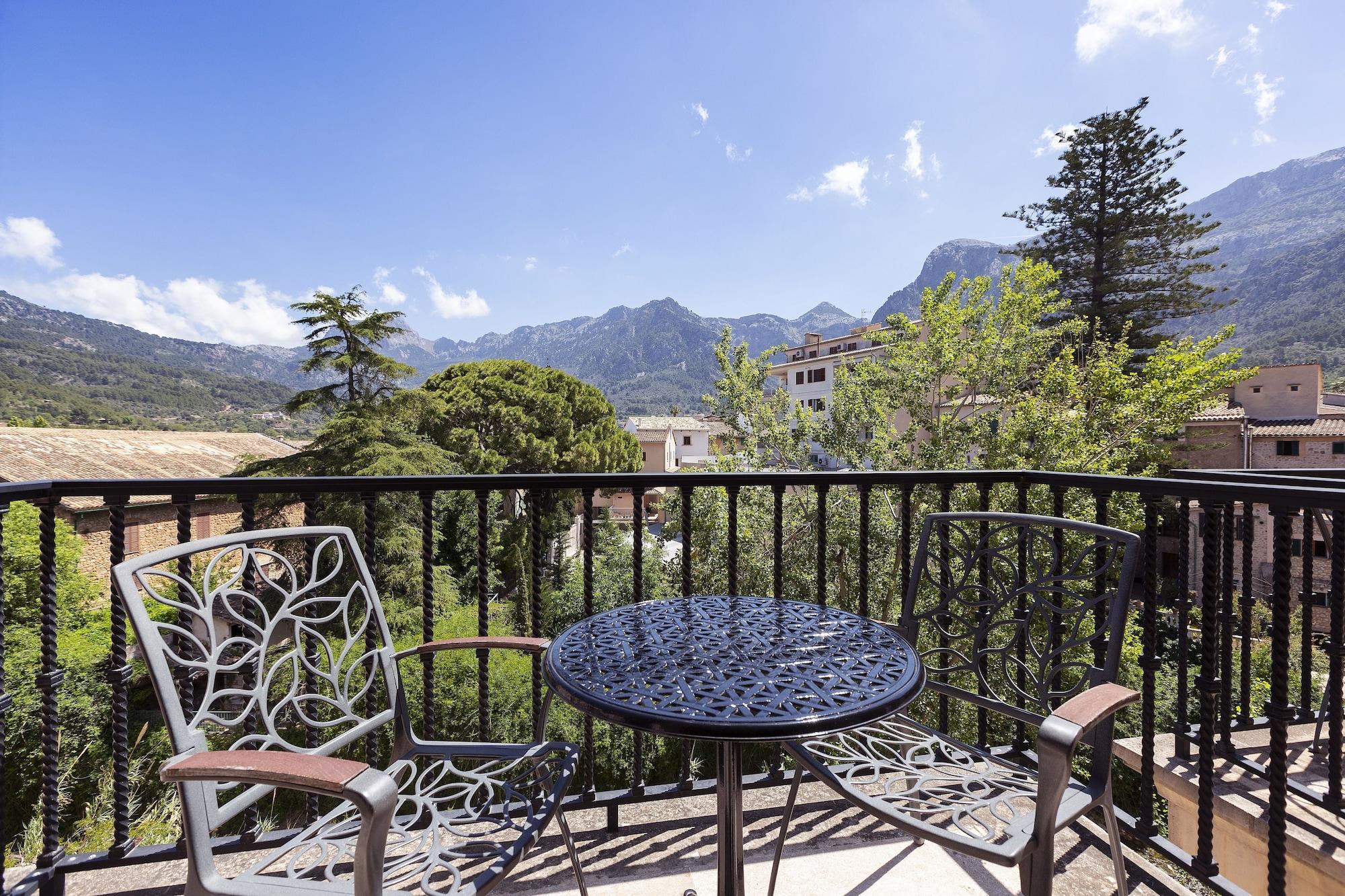Gran Hotel Sóller Exterior foto