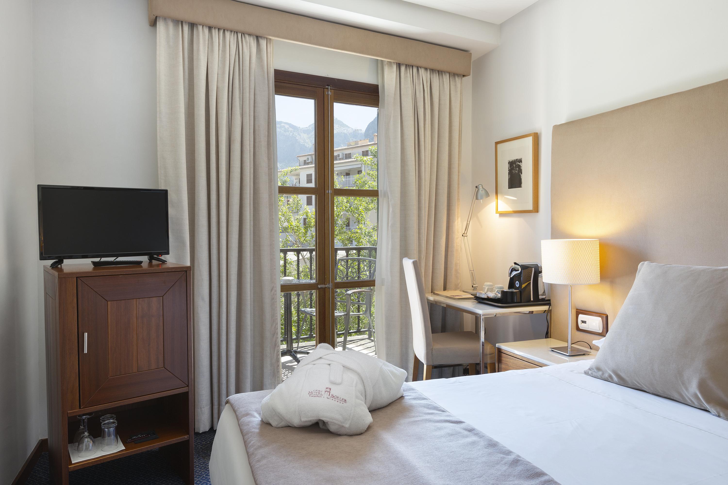 Gran Hotel Sóller Exterior foto