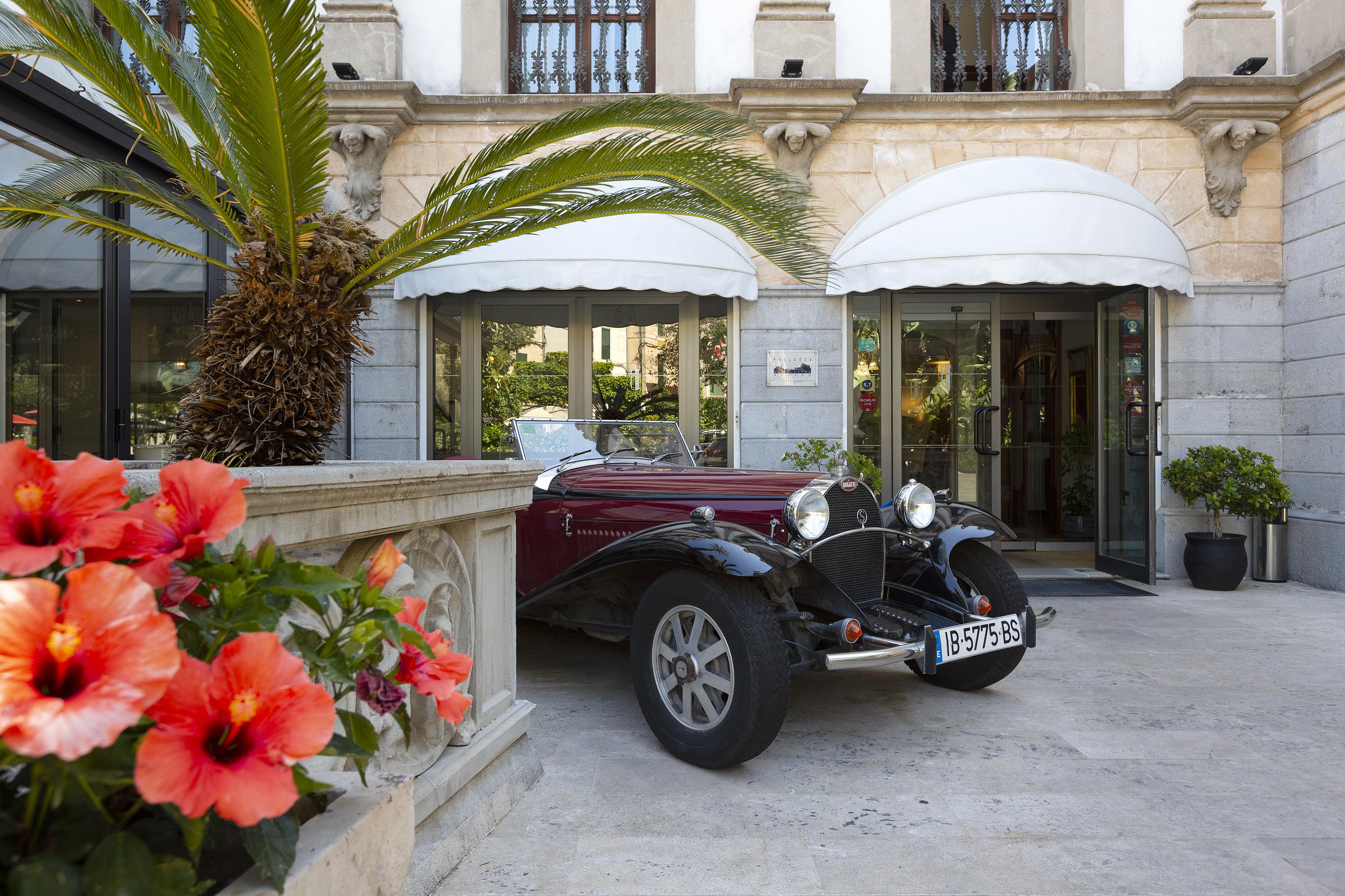 Gran Hotel Sóller Exterior foto