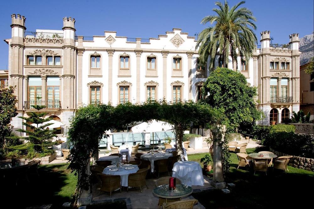 Gran Hotel Sóller Exterior foto