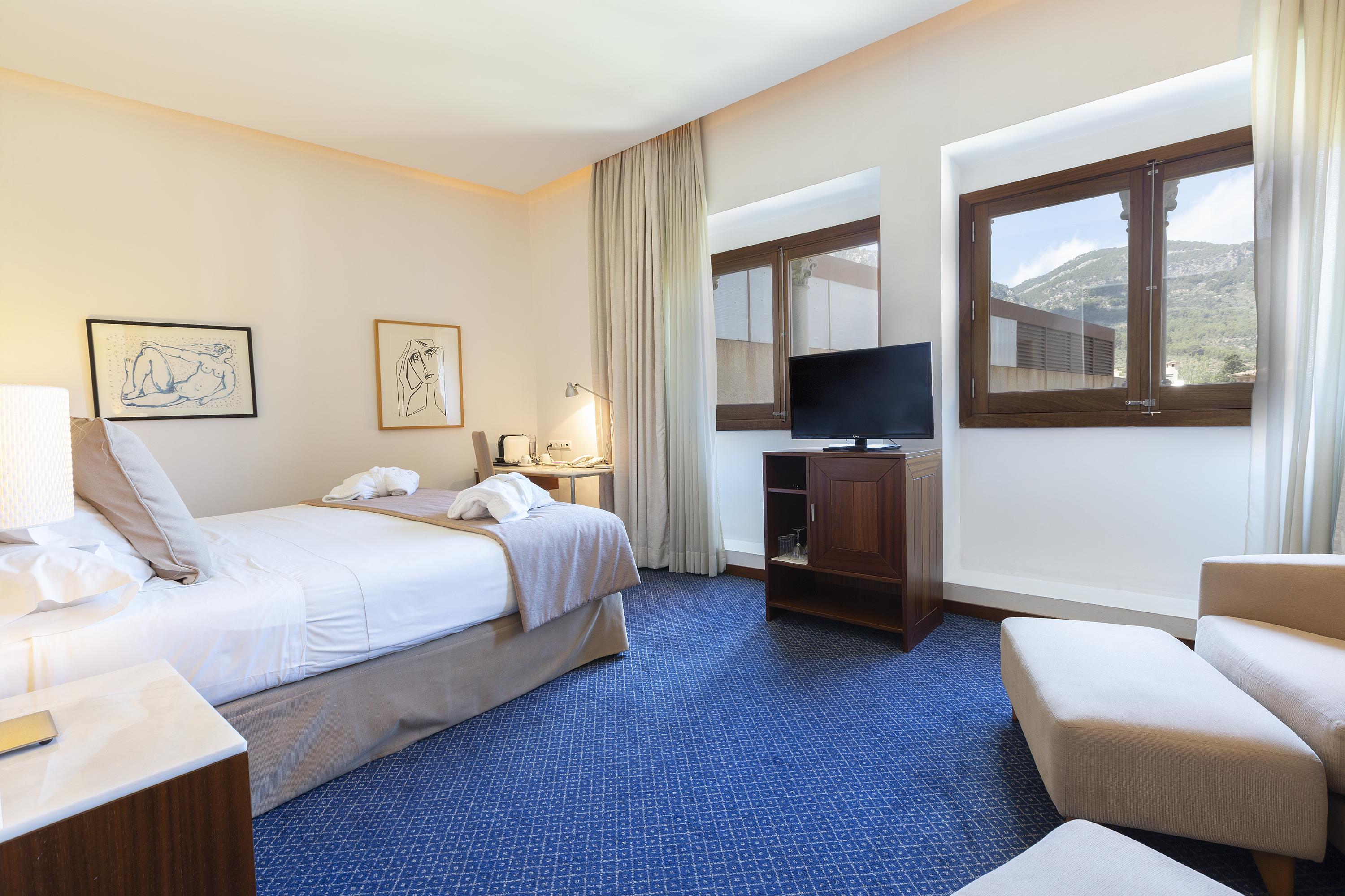 Gran Hotel Sóller Exterior foto