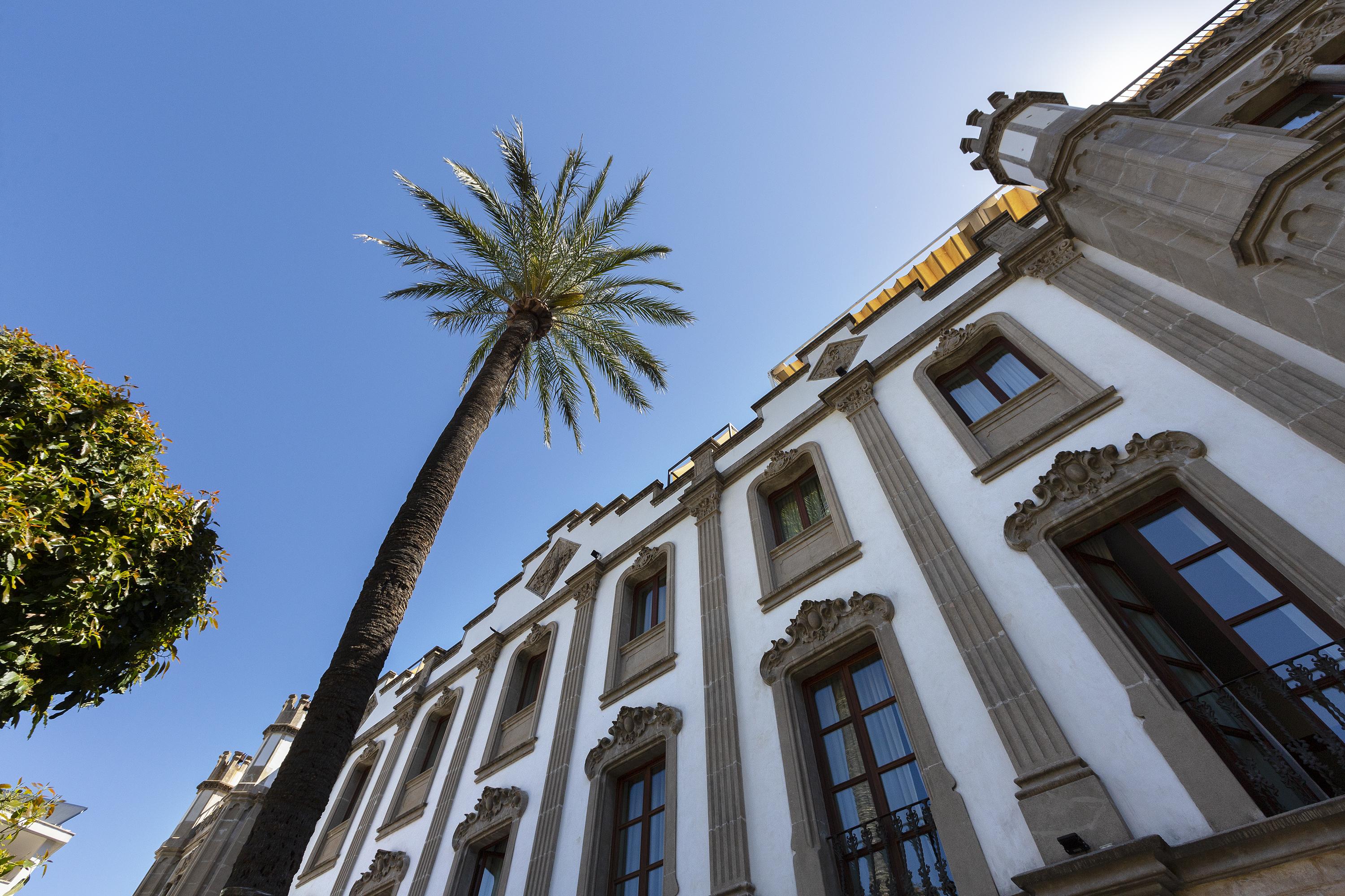 Gran Hotel Sóller Exterior foto