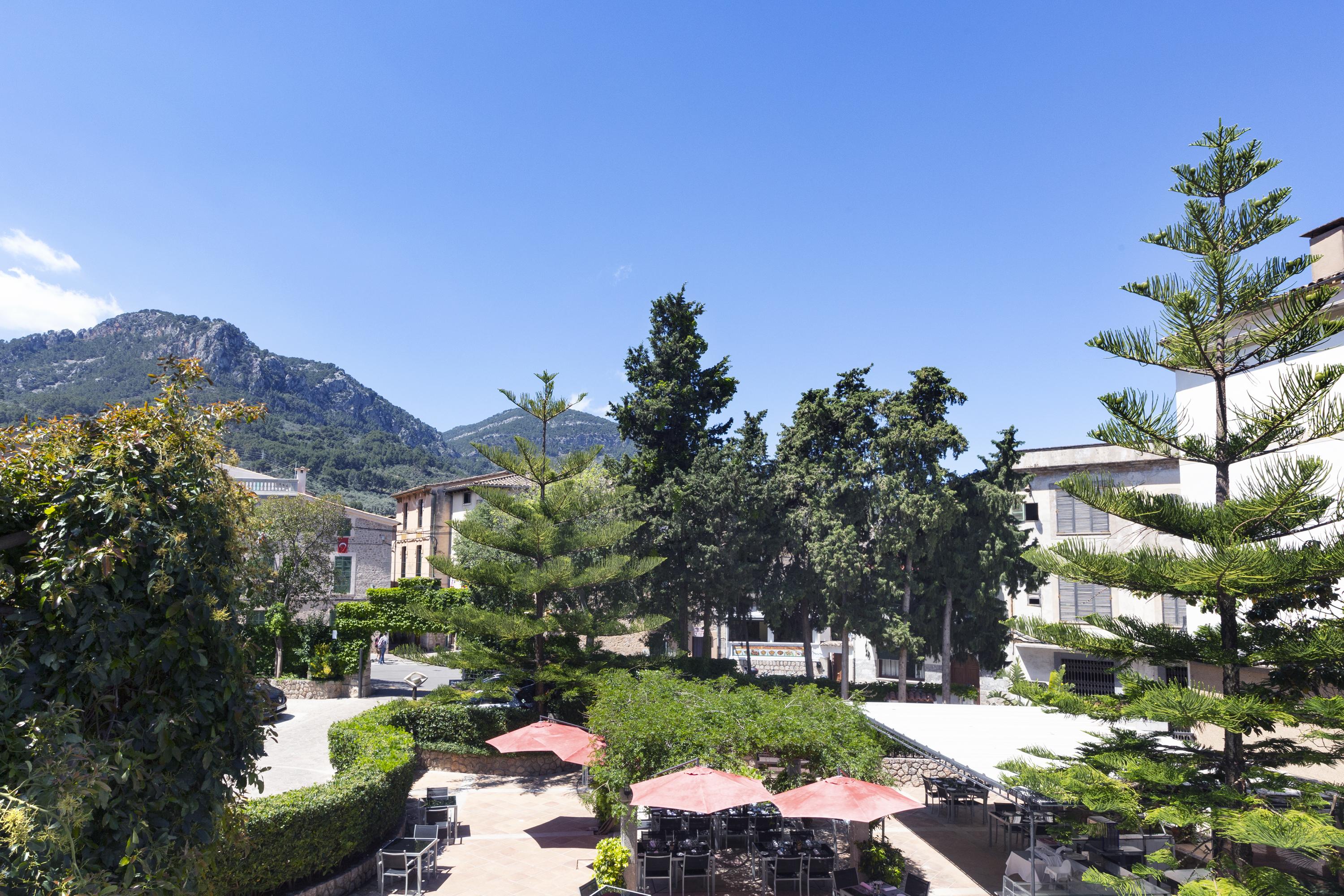 Gran Hotel Sóller Exterior foto