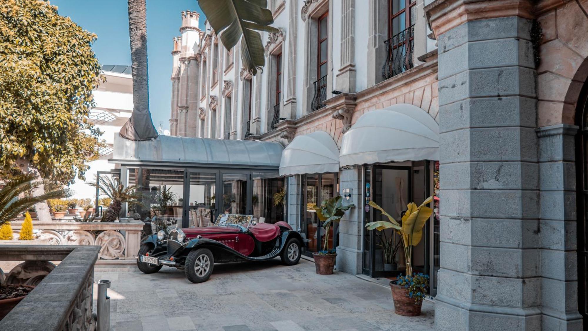 Gran Hotel Sóller Exterior foto