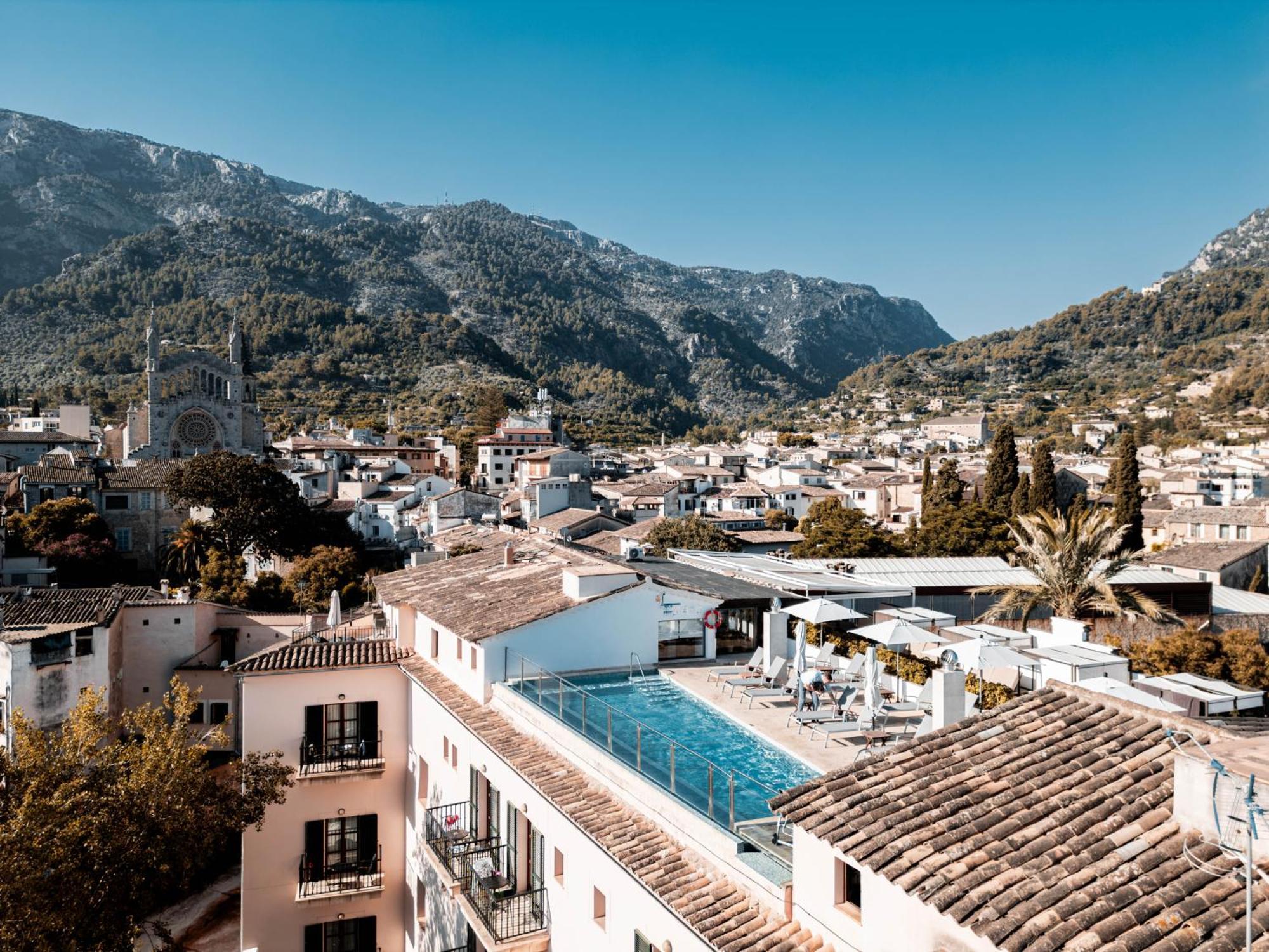 Gran Hotel Sóller Exterior foto