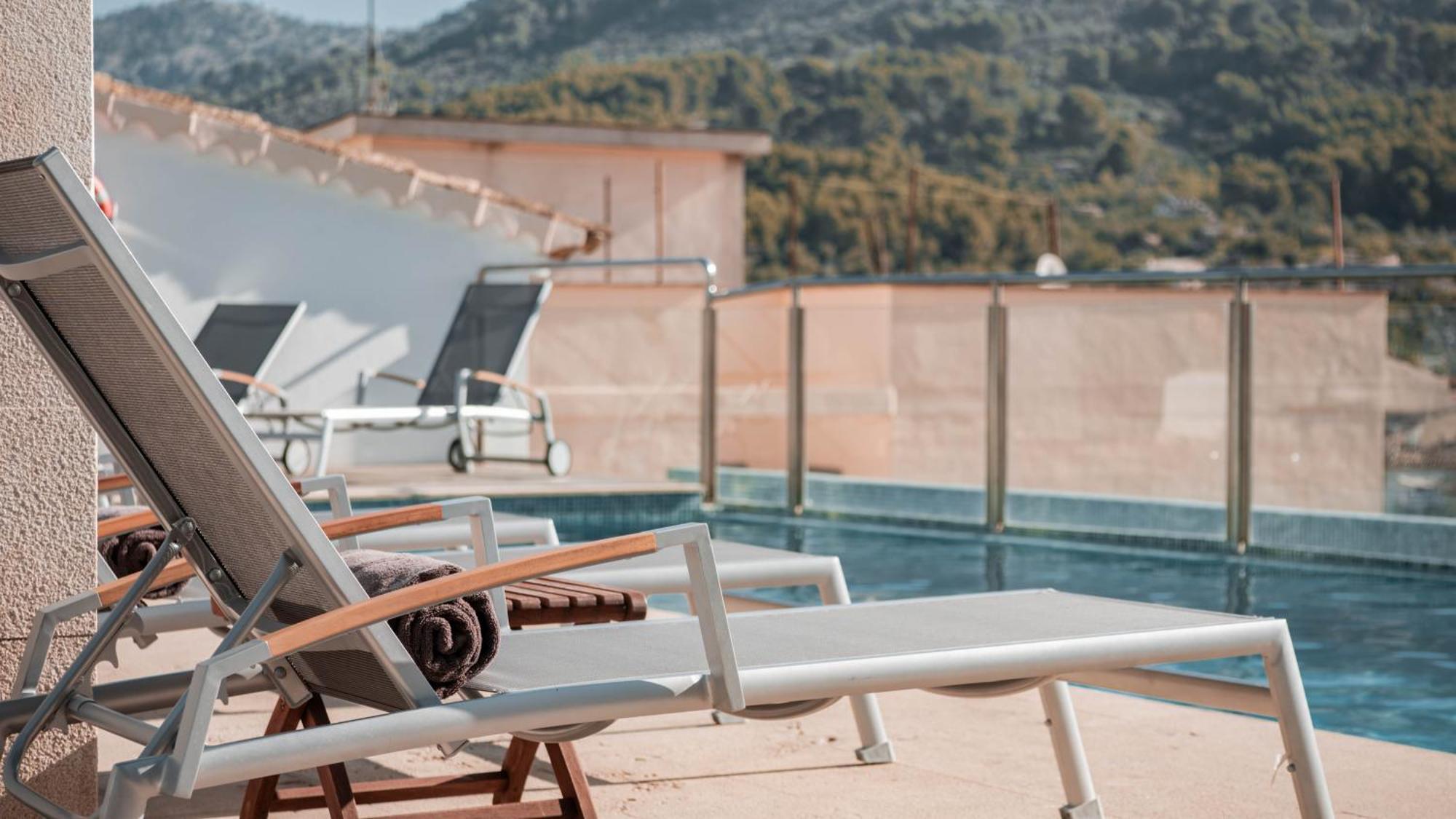 Gran Hotel Sóller Exterior foto