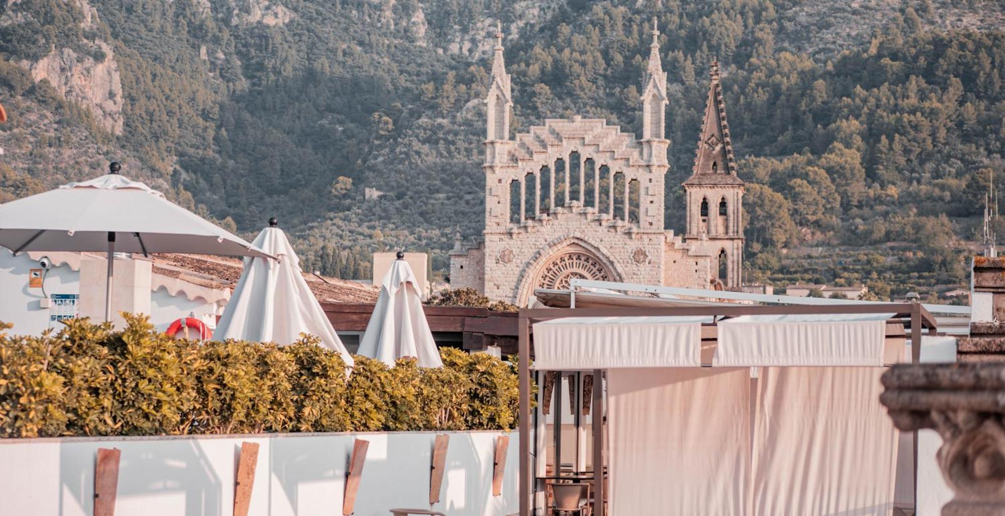 Gran Hotel Sóller Exterior foto