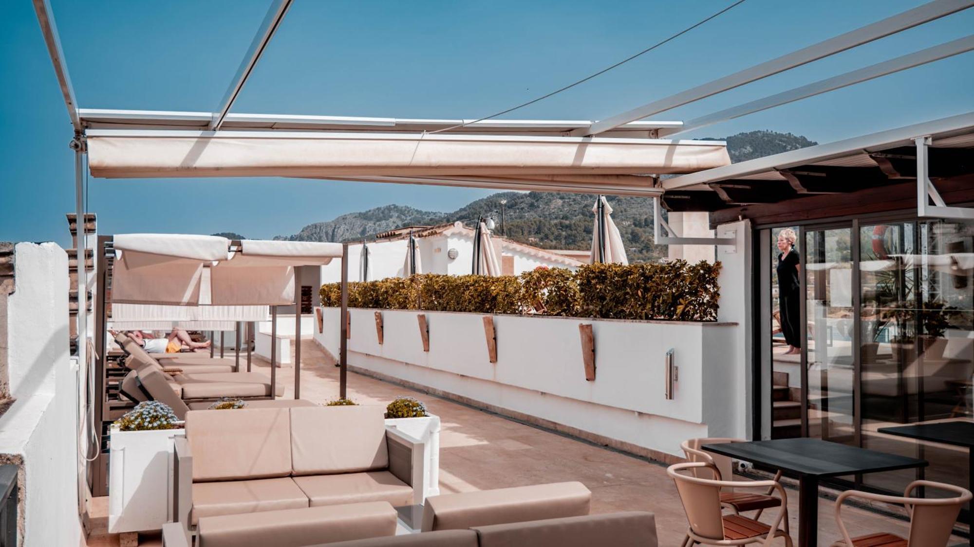 Gran Hotel Sóller Exterior foto