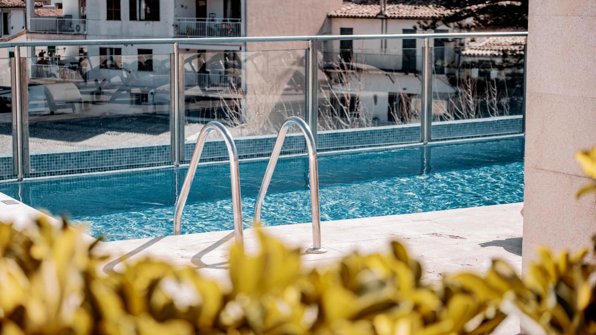 Gran Hotel Sóller Exterior foto
