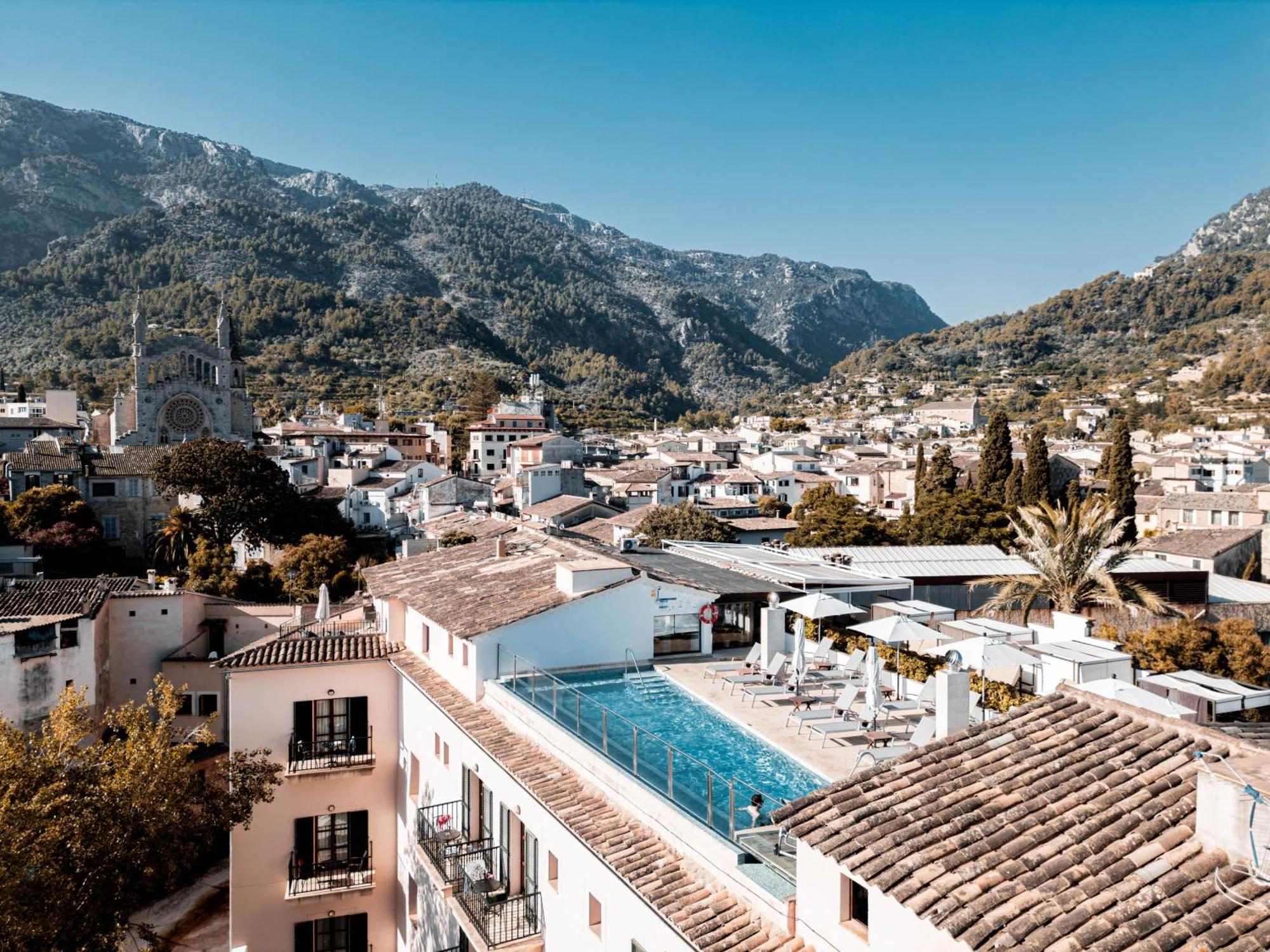 Gran Hotel Sóller Exterior foto