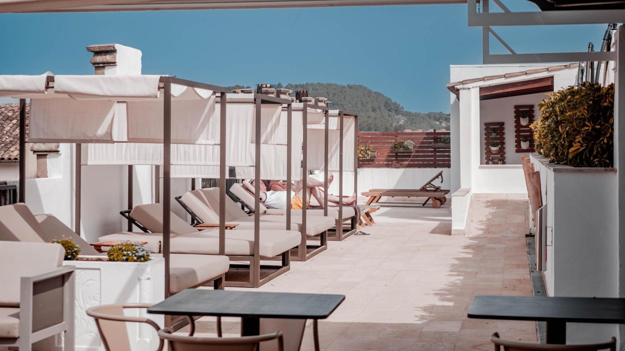 Gran Hotel Sóller Exterior foto