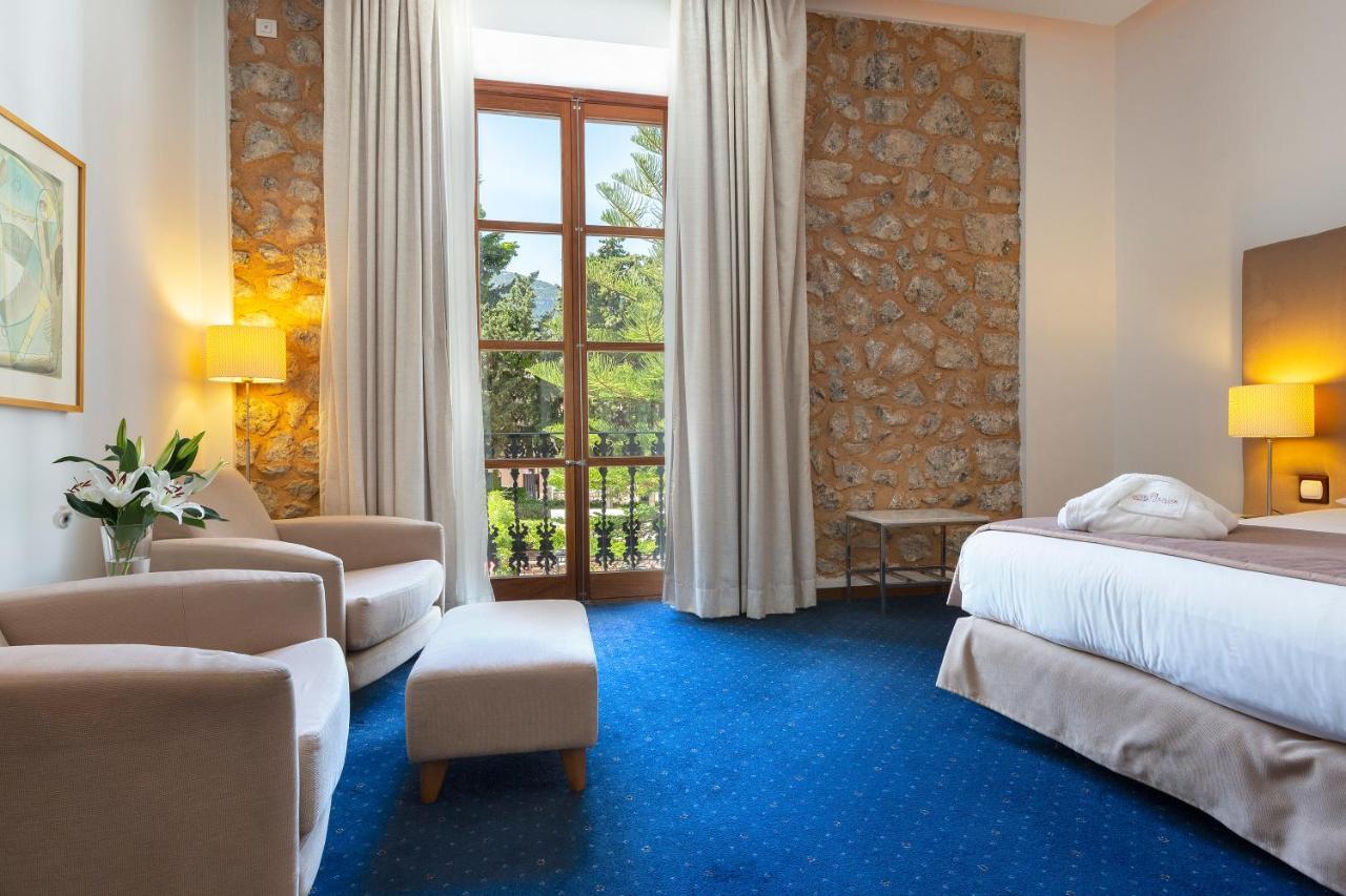 Gran Hotel Sóller Exterior foto