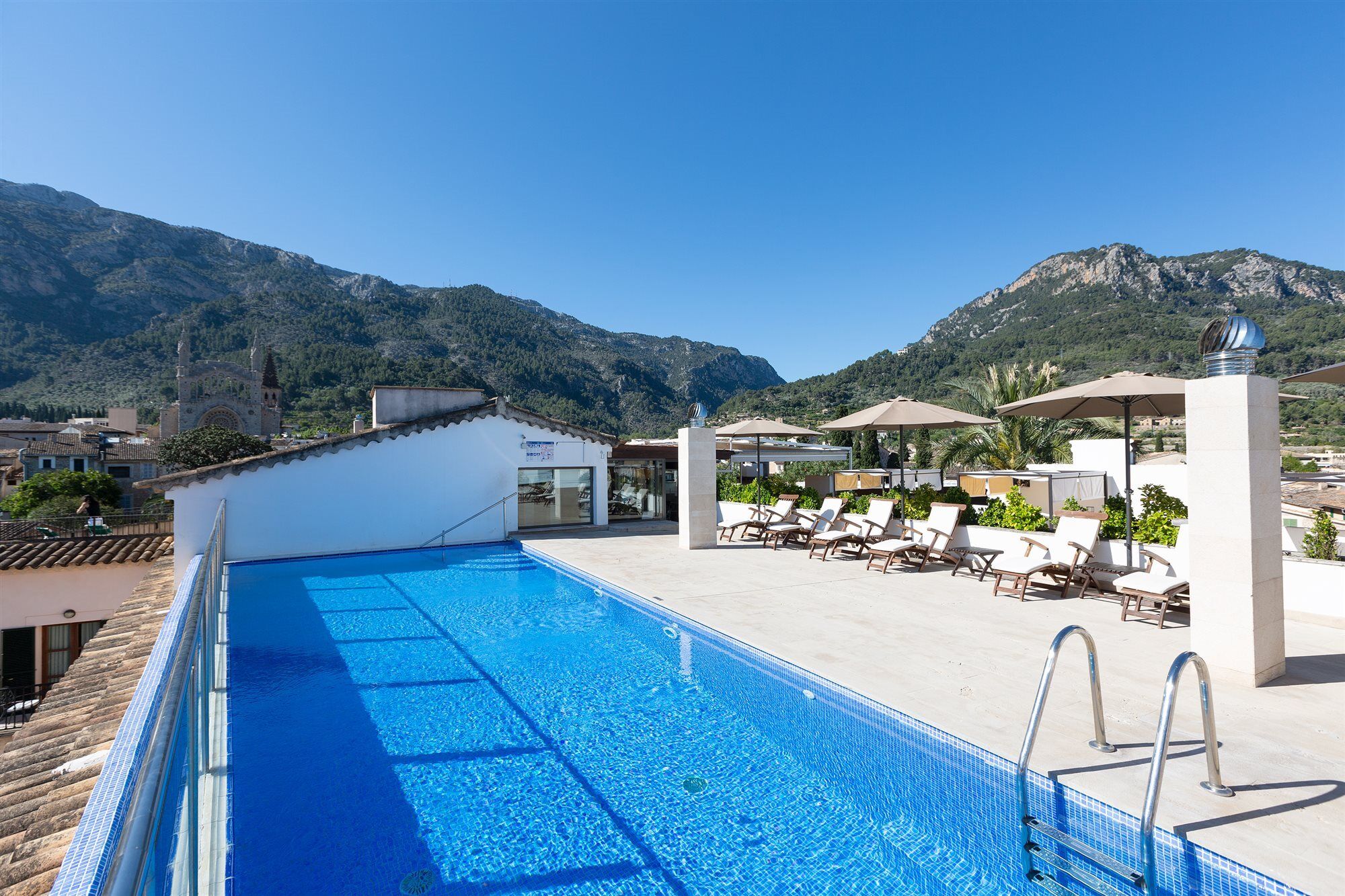 Gran Hotel Sóller Exterior foto